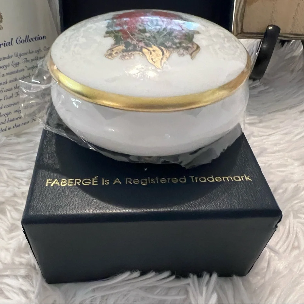 Faberge hey glamshackers